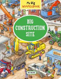 My Big Wimmelbook® - At the Construction Site