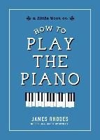 How to Play the Piano voorzijde