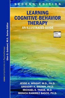 Learning Cognitive-Behavior Therapy voorzijde