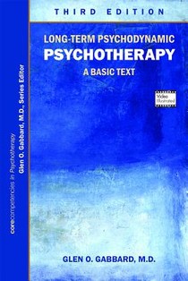 Long-Term Psychodynamic Psychotherapy voorzijde