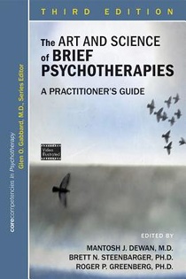 The Art and Science of Brief Psychotherapies voorzijde