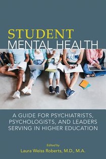 Student Mental Health voorzijde
