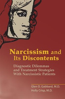 Narcissism and Its Discontents voorzijde