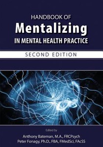 Handbook of Mentalizing in Mental Health Practice voorzijde