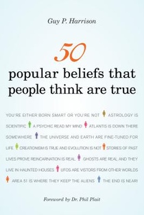 50 Popular Beliefs That People Think Are True voorzijde