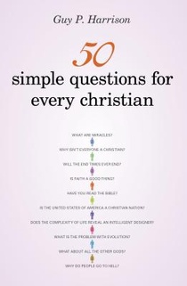 50 Simple Questions for Every Christian voorzijde