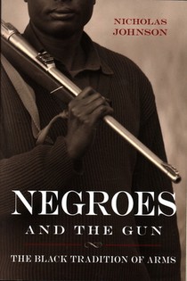 Negroes and the Gun voorzijde