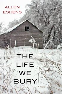 The Life We Bury voorzijde