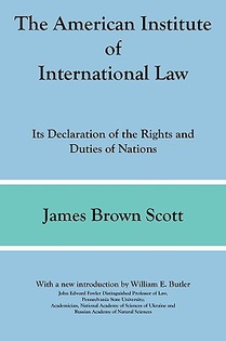 The American Institute of International Law