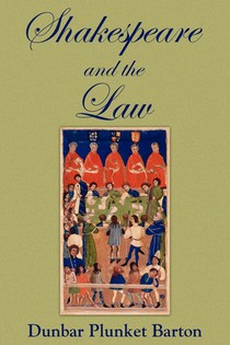 Shakespeare and the Law
