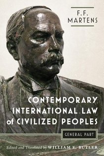 Contemporary International Law of Civilized People