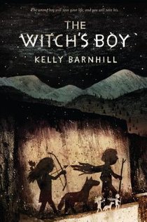 The Witch's Boy voorzijde