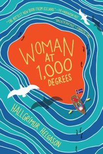 WOMAN AT 1000 DEGREES