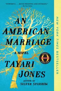 An American Marriage (Oprah's Book Club) voorzijde