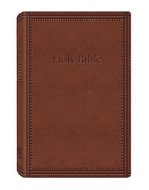 Deluxe Gift & Award Bible-KJV