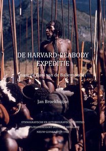 De Harvard-Peabody expeditie