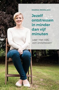 Jezelf ontstressen in minder dan vijf minuten voorzijde