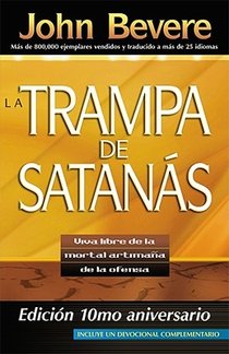 La Trampa de Satanás / The Bait of Satan voorzijde