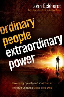 Ordinary People, Extraordinary Power voorzijde