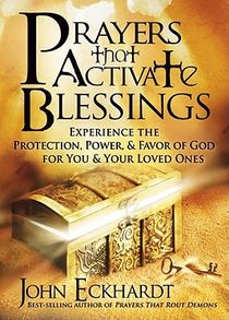 Prayers That Activate Blessings