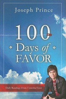 100 Days Of Favor voorzijde