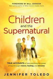 Children and the Supernatural voorzijde