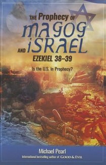 PROPHECY OF MAGOG & ISRAEL voorzijde