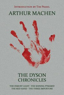 The Dyson Chronicles voorzijde