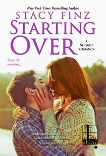 Starting Over voorzijde