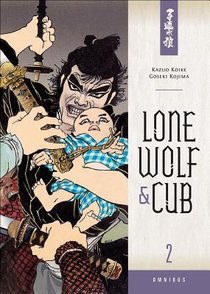 Lone Wolf And Cub Omnibus Volume 2 voorzijde