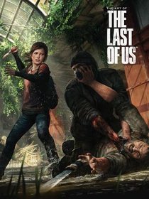 The Art of The Last of Us voorzijde