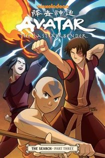 Avatar: The Last Airbender#The Search Part 3 voorzijde