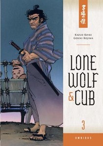 Lone Wolf And Cub Omnibus Volume 3