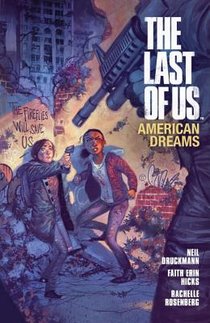 The Last of Us: American Dreams voorzijde