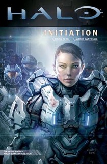 Halo: Initiation voorzijde