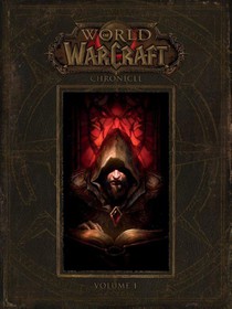 World of Warcraft: Chronicle Volume 1 voorzijde