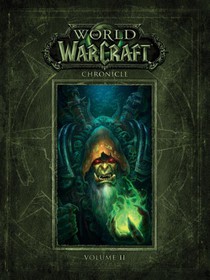 World of Warcraft Chronicle Volume 2 voorzijde