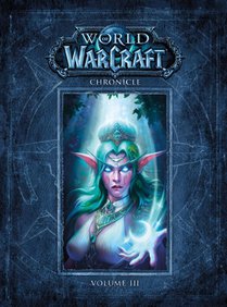 World of Warcraft Chronicle Volume 3 voorzijde