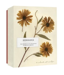 Herbaria: The Pressed Plant Collection of Beatrix Farrand Notecards