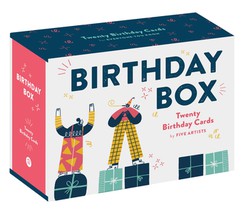 Birthday Box Birthday Cards