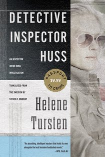 Tursten, H: Detective Inspector Huss