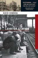 LEHRTER STATION