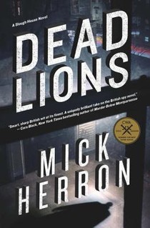 Herron, M: Dead Lions