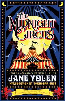 MIDNIGHT CIRCUS voorzijde