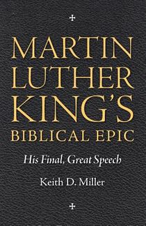 Martin Luther King’s Biblical Epic voorzijde