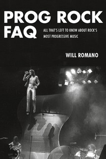 Prog Rock FAQ voorzijde