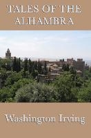 Tales of the Alhambra voorzijde