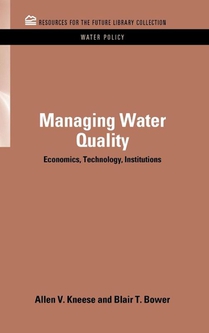 Managing Water Quality