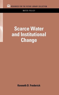 Scarce Water and Institutional Change
