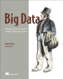 Big Data:Principles and best practices of scalable realtime data systems voorzijde